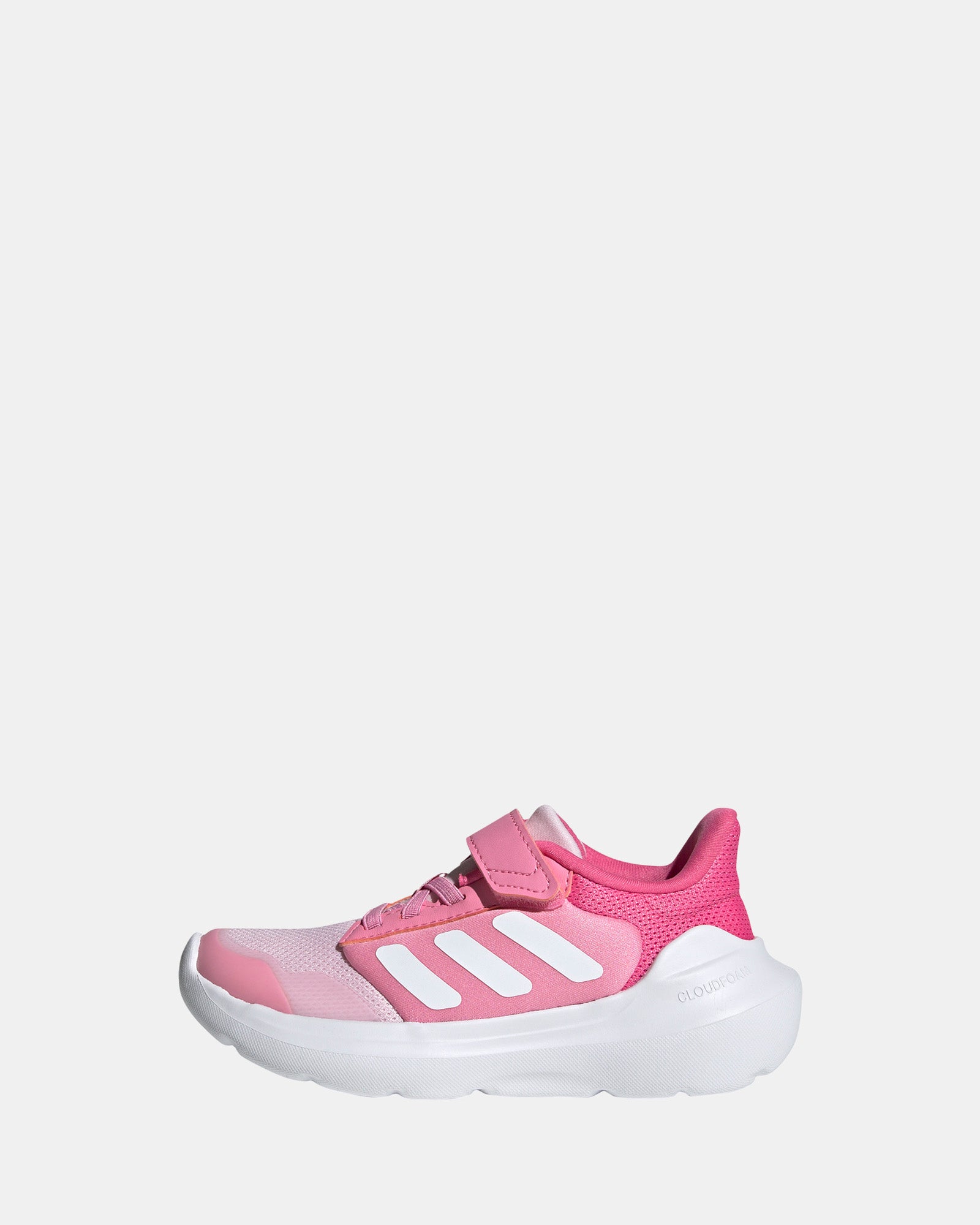 Tensaur Run 3.0 Women's Running Shoes - Lightweight & Breathable Pink/White Sneakers for Jogging, Gym Workouts & Casual Wear
