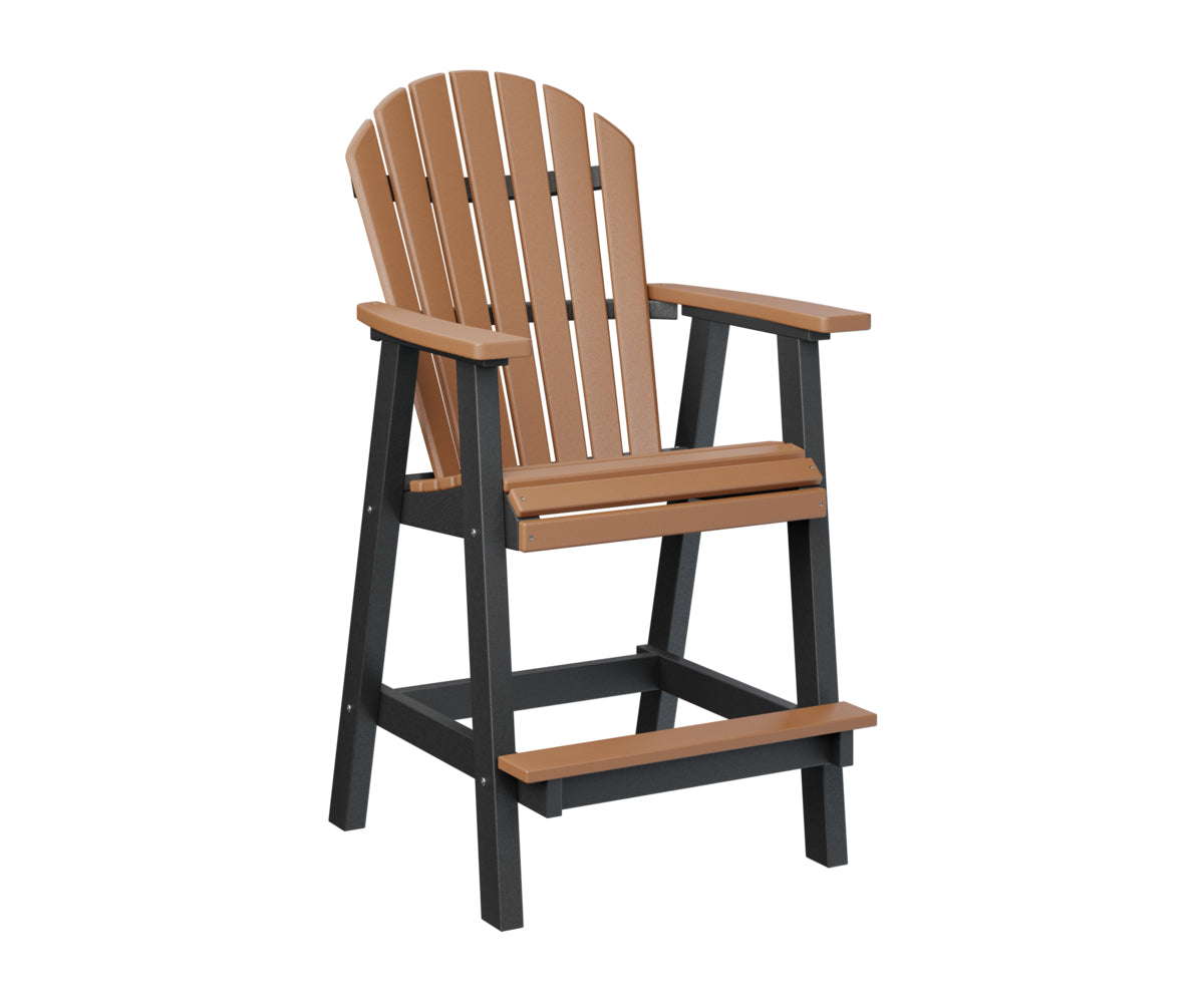 Cedar on Black