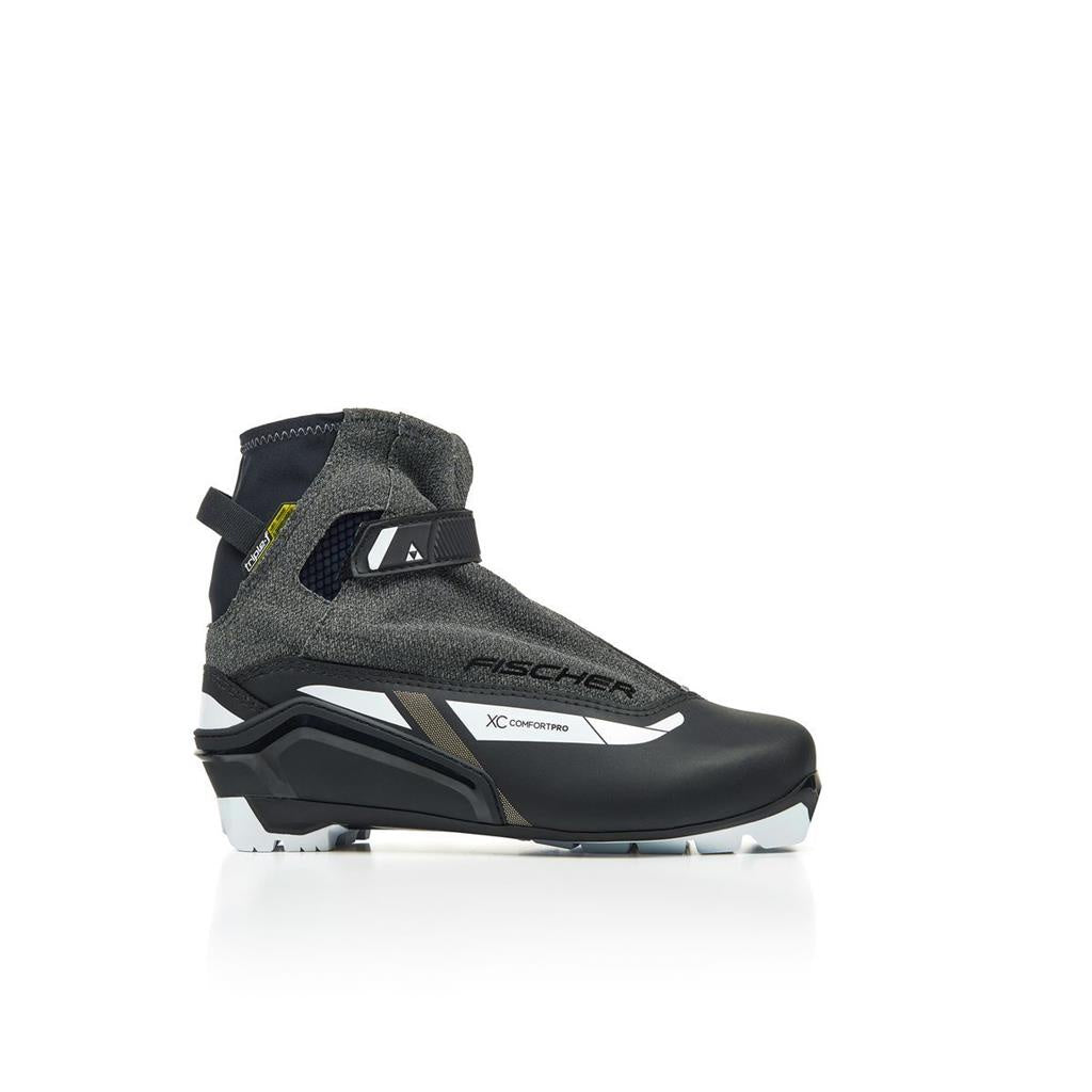 Fischer 2024 XC Comfort Pro WS Ski Boots - Lightweight & Warm for Cross-Country Skiing & Winter Sports