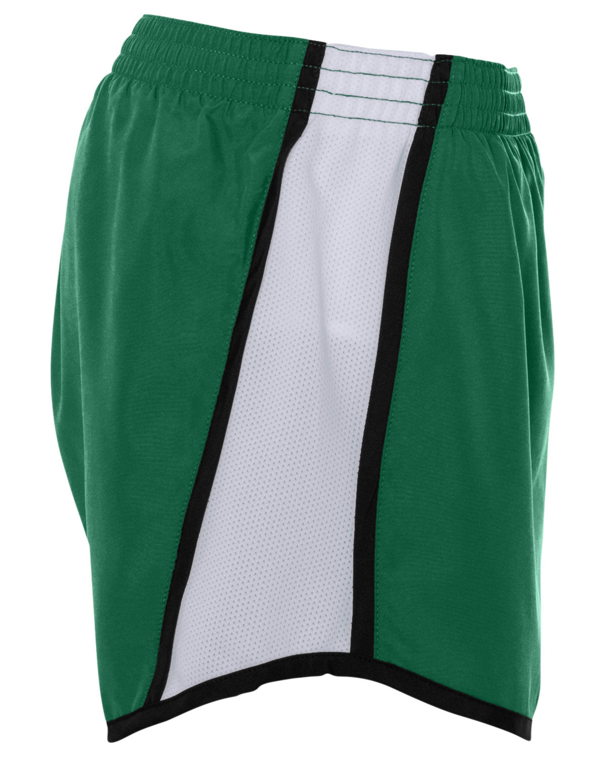 Augusta Sportswear 1265 Women's Athletic Shorts - Breathable & Comfortable Team Sports Shorts for Running, Yoga & Gym Workouts