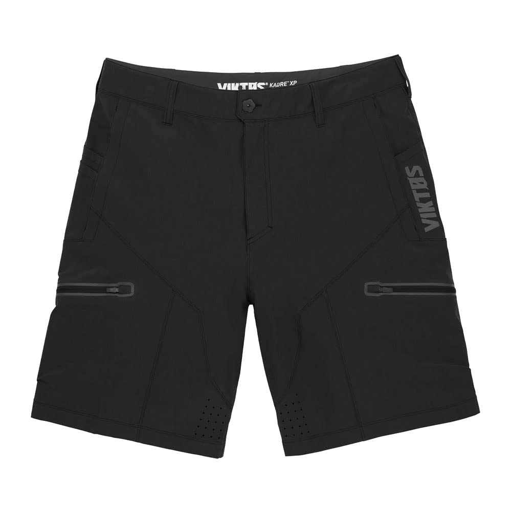 VIKTOS Men's Kadre XP Quick-Dry Lightweight Tactical Shorts - Stretchable, Breathable with Multiple Pockets for Outdoor, Hiking, and Tactical Use