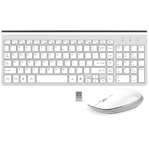 Silver White
