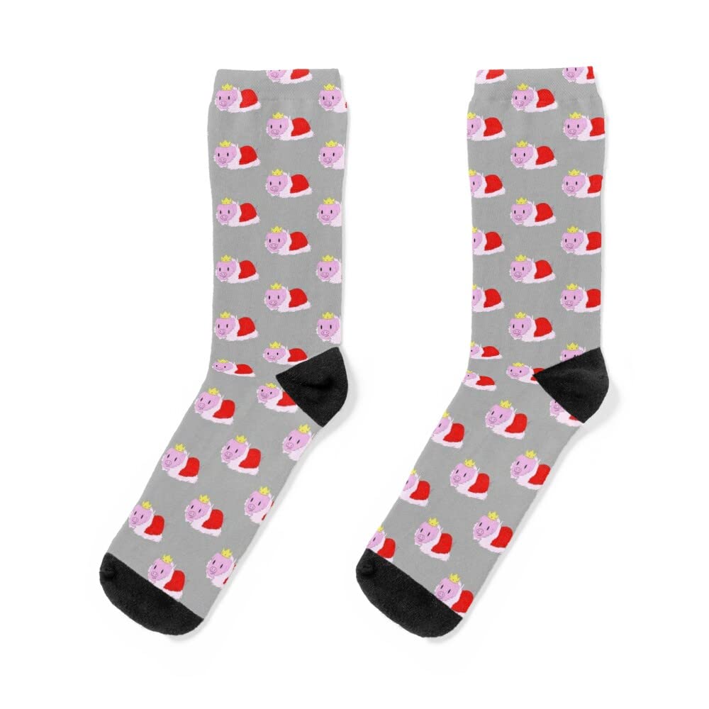 Technoblade Crew Socks for Men & Women - Comfortable Cotton Blend Socks for Daily Wear, Sports & Gifts (Birthday, Christmas, Father's Day) - Fits US Shoe Size 10-13