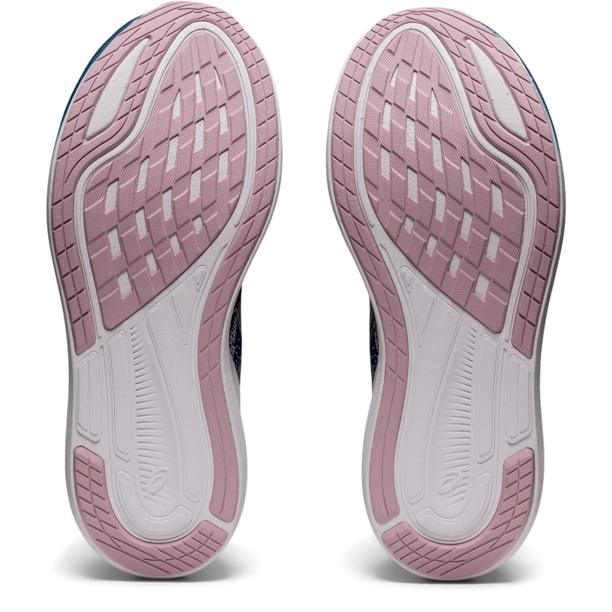 ASICS Women's EvoRide 3 Running Shoes - Lightweight & Cushioned for Road Running, Gym Workouts & Daily Wear - Size 7 - MAKO Blue/Pure Silver