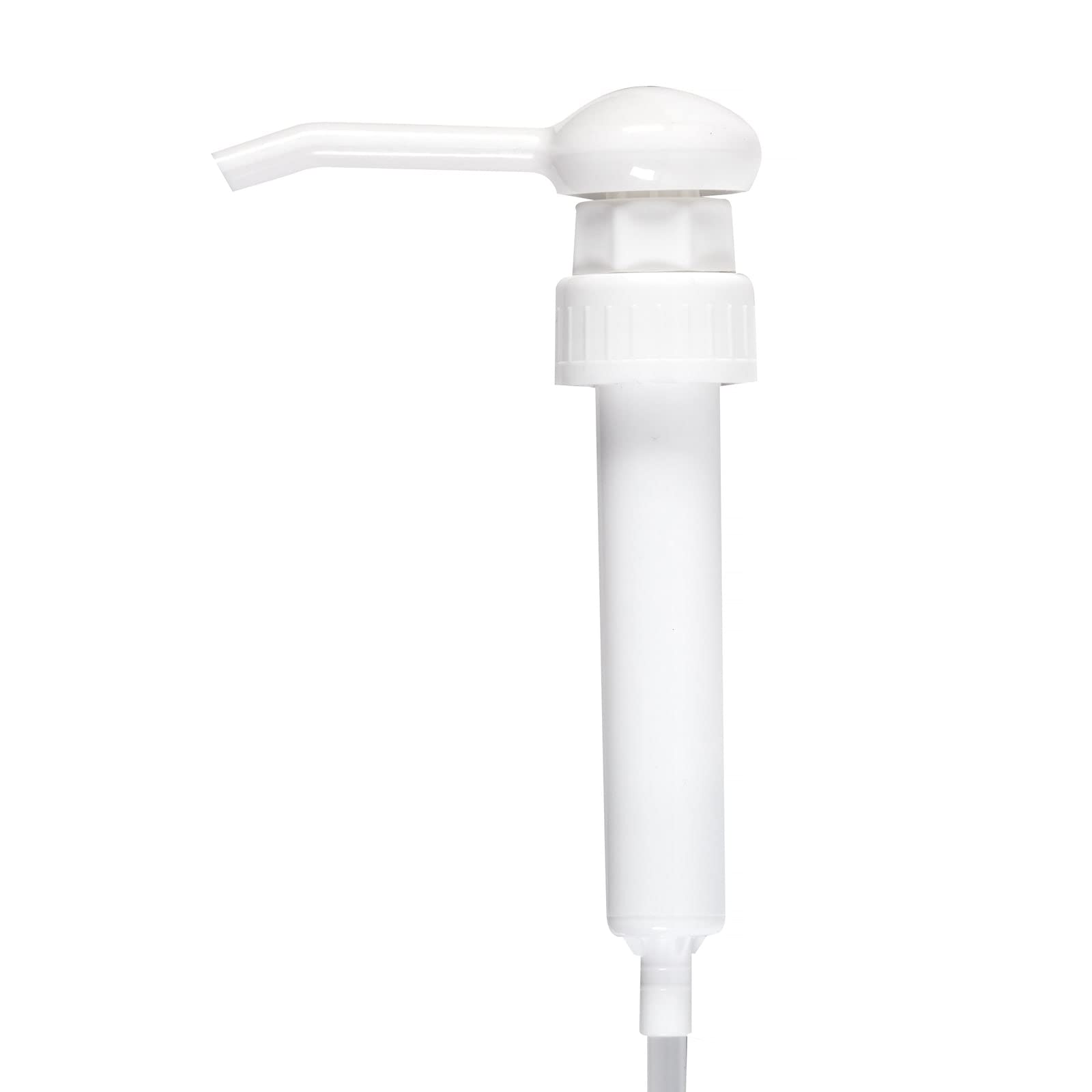 TRM Dosing Pump for Easy Supplement Measuring - 30ml Liquid Dispenser for Vitamins, Essential Oils & DIY Projects | Perfect for Home, Lab & Travel Use