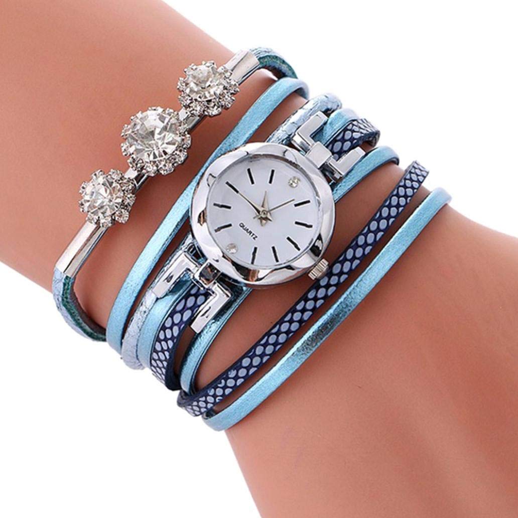 DiscountStore145 Women's Simulated Diamond Solitaire Charm Bracelet - Dainty Handcrafted Chain Jewelry for Women | Perfect for Weddings, Parties & Everyday Elegance