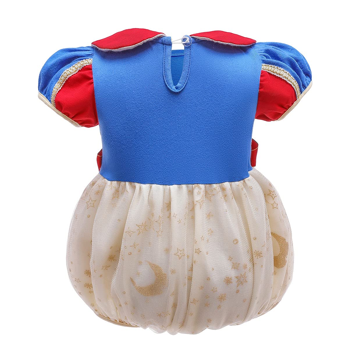 Baby Girls Princess Costume Tutu Dress Set with Headband - Elegant Birthday Romper for Halloween, Christmas & Party Outfits | Perfect for Dress-Up, Photo Shoots & Special Occasions