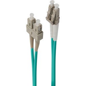 3M LC SC 40G/100G Multimode Duplex LSZH Fiber Optic Cable 50/125 OM4 - High-Speed Data Transmission for Data Centers & Enterprise Networks