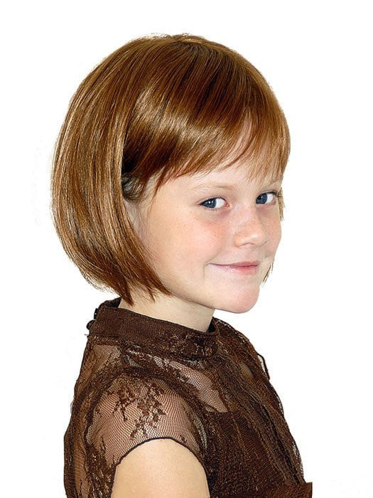 Carly Petite Synthetic Wig with Basic Cap - Soft & Natural-Looking Hairpiece for Daily Wear, Cosplay & Special Occasions