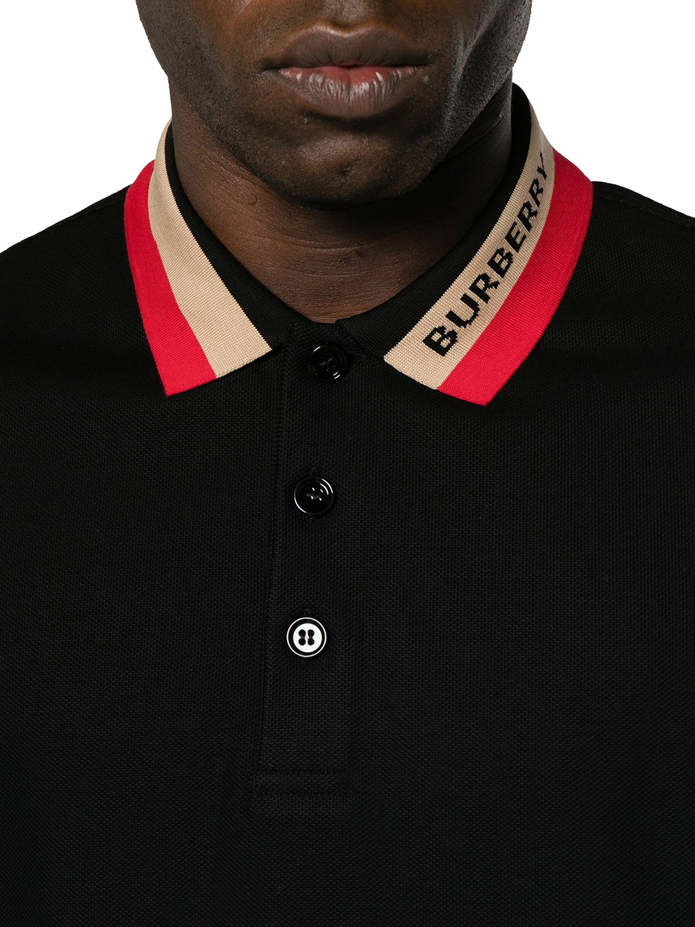 Men's Classic Polo Shirt with Contrast Collar - Stylish Casual Wear for Work, Golf & Everyday Outfits