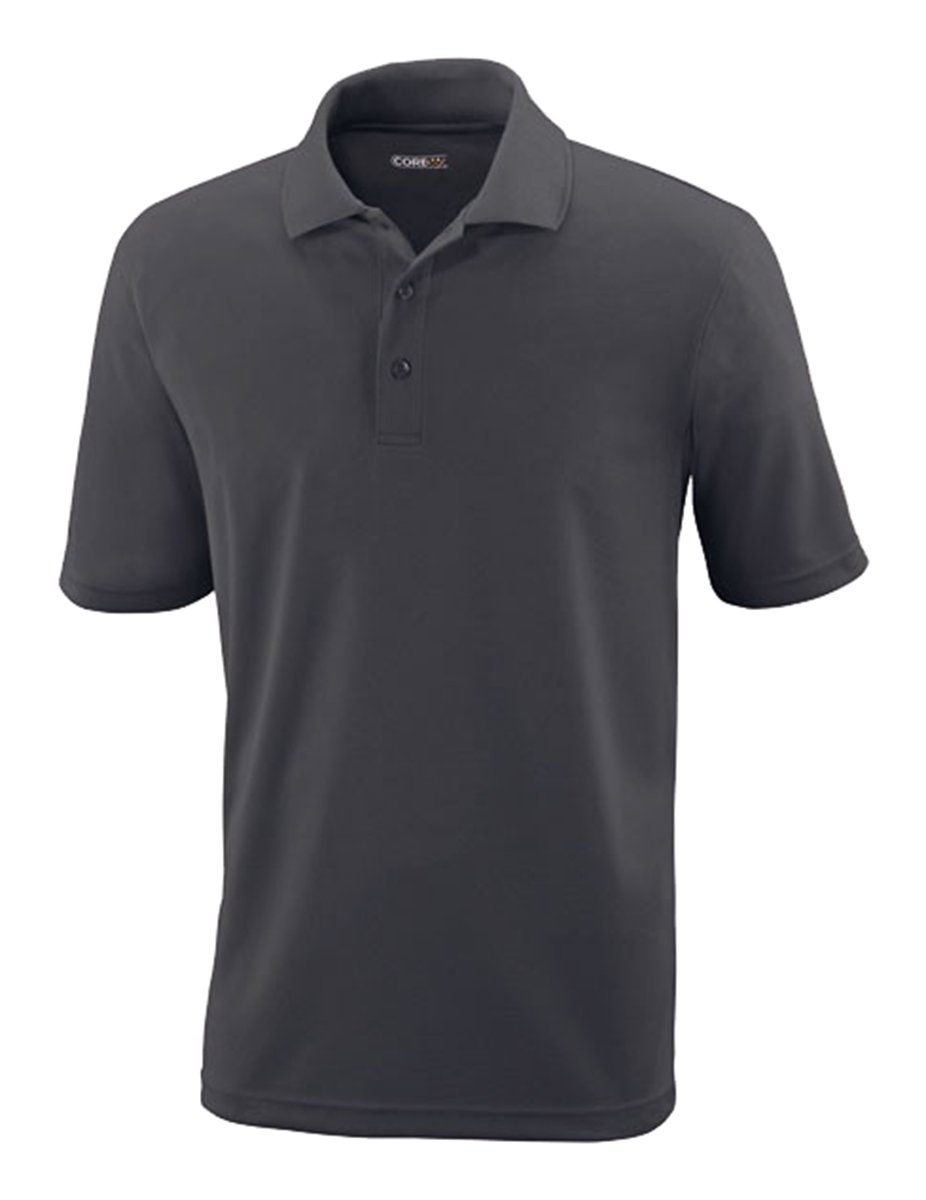Ash City Men's Modern Fitted T-Shirt - Comfortable Casual Wear for Everyday & Work Outfits