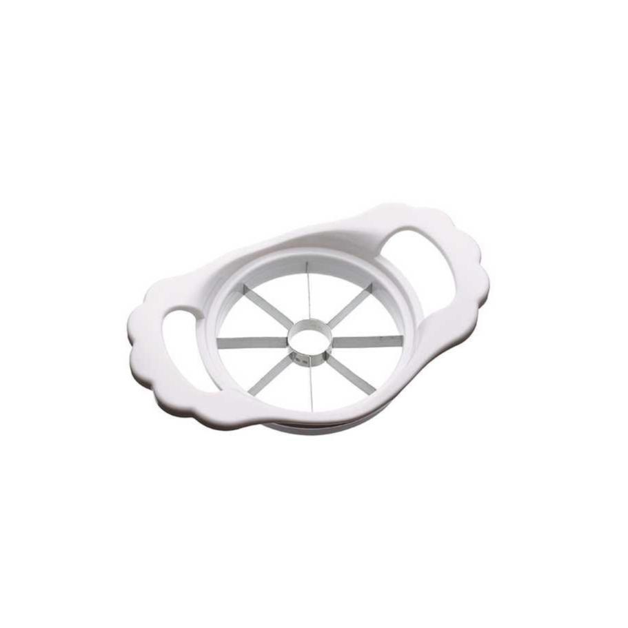 Premium Stainless Steel Apple Corer and Wedger - Easy Fruit Slicing Tool for Baking, Snacks & Healthy Eating - Perfect for Apple Pies, Salads & Kids Lunchboxes