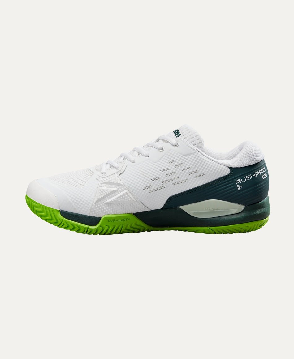 White/Green