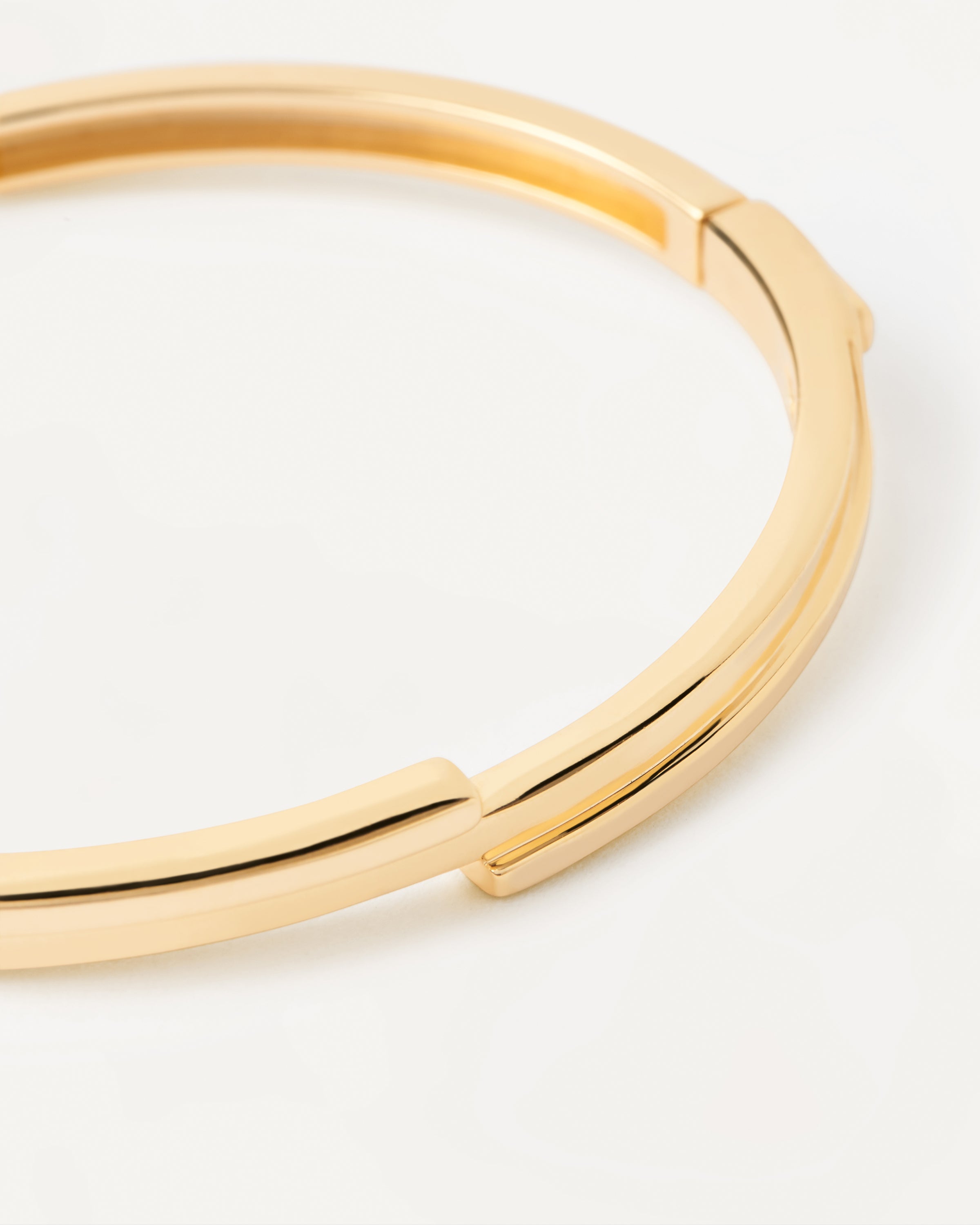 Genesis Bangle Bracelet for Women - Elegant Gold & Silver Cuff Bangles - Perfect for Parties, Weddings & Everyday Wear