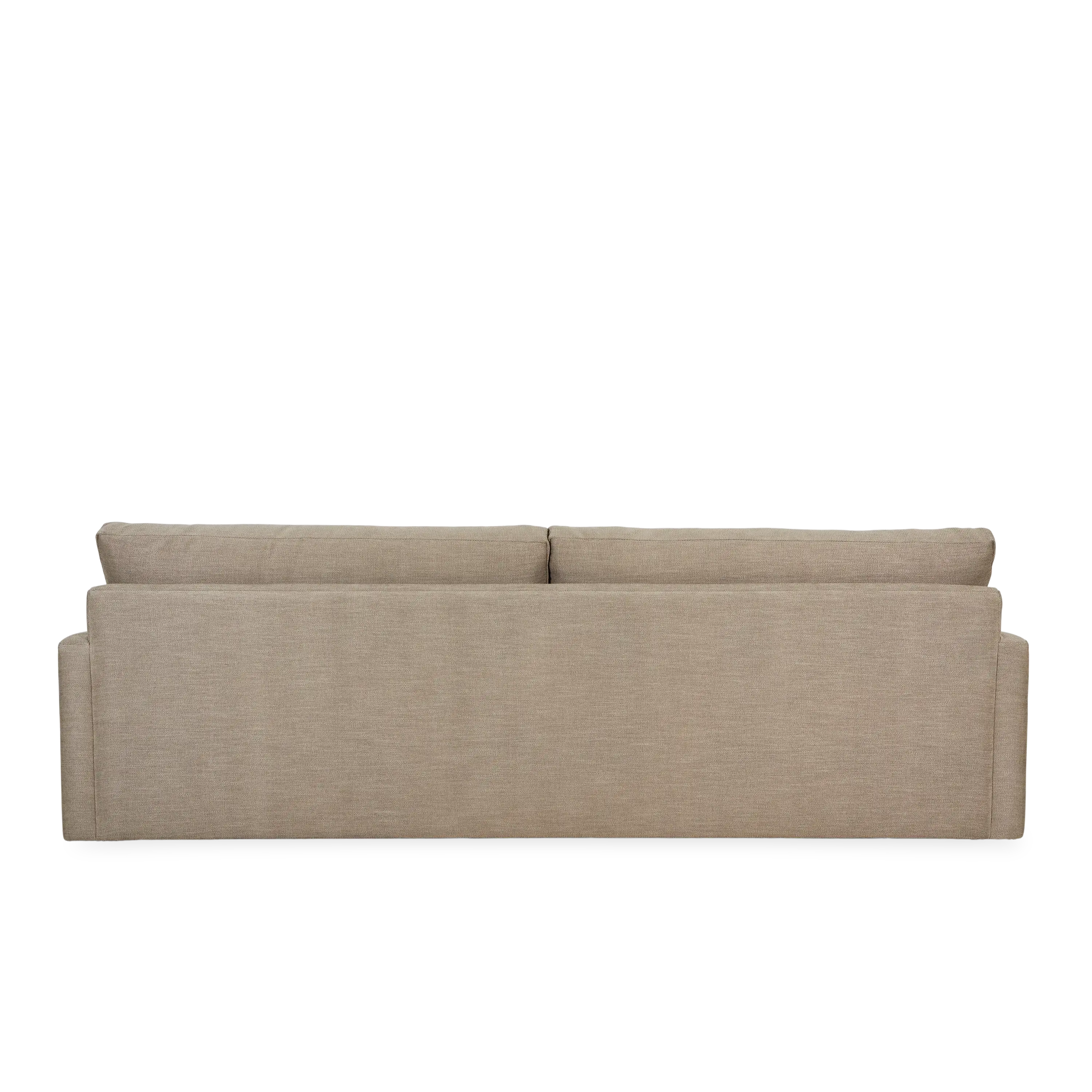 Santa Monica Sofa - Modern Comfortable Couch for Living Room, Lounge & Office - Stylish Home Furniture for Relaxing & Entertaining