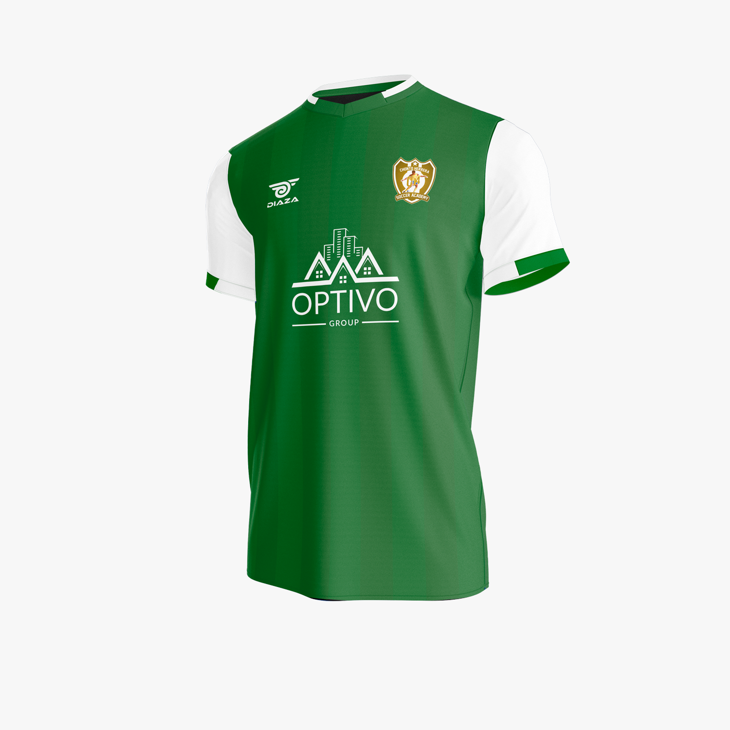 Official CH4 Home Jersey - Authentic Soccer Jersey for Men & Women - Perfect for Matches, Training, and Fan Support