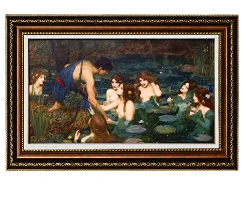 Hylas and the Nymphs