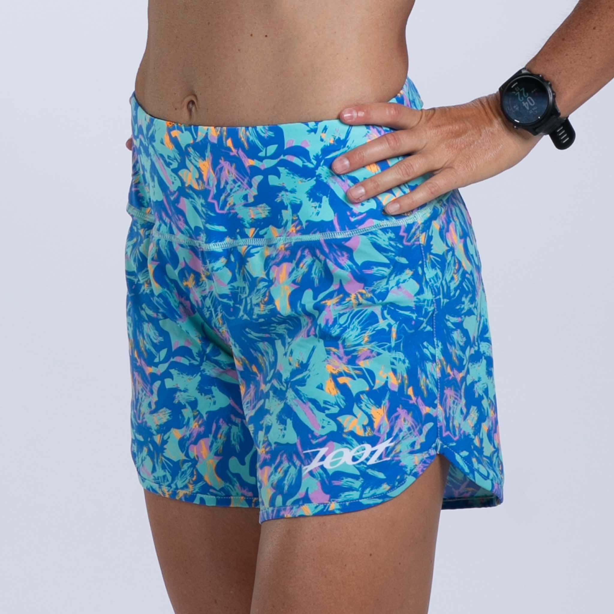 Women's Running Shorts - Limited Edition 6