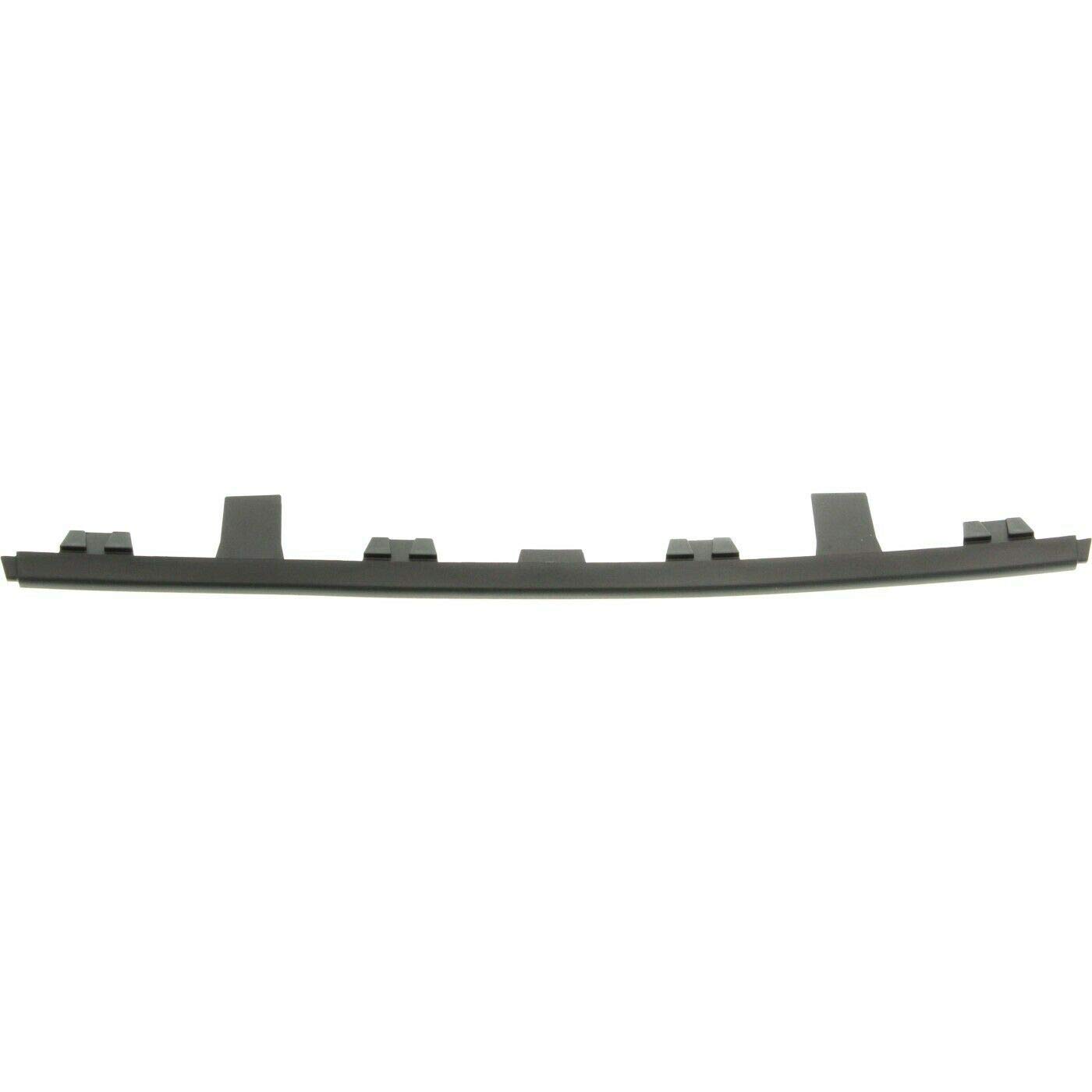 Bumper Face Bar Trim Molding Step Pad Front Compatible with CH1044132 68206039AA 14909777 - Replacement for Car Bumper Protection | Perfect for Off-Roading & Daily Driving