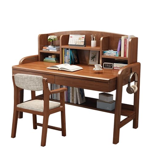 Brown With Chair