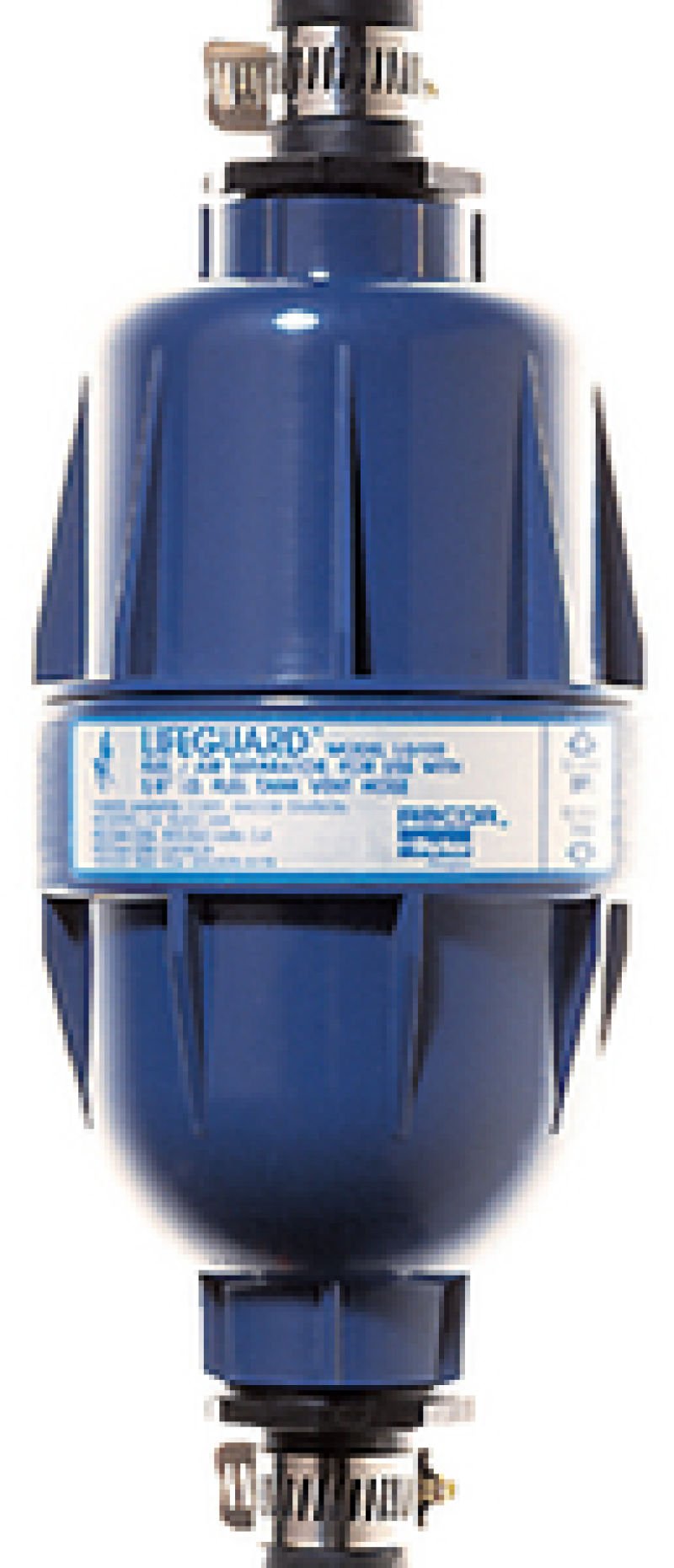 Racor Life Guard 100 Fuel Air Separator Filter for Gasoline & Diesel Engines - Prevents Fuel Contamination & Engine Damage - Ideal for Marine, RV, and Heavy Equipment Applications