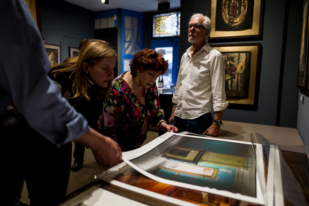Fine Art Digital Printing Workshop with Richard Sexton | Dec 4-7, 2025 | Learn Professional Printing Techniques for Photography & Art