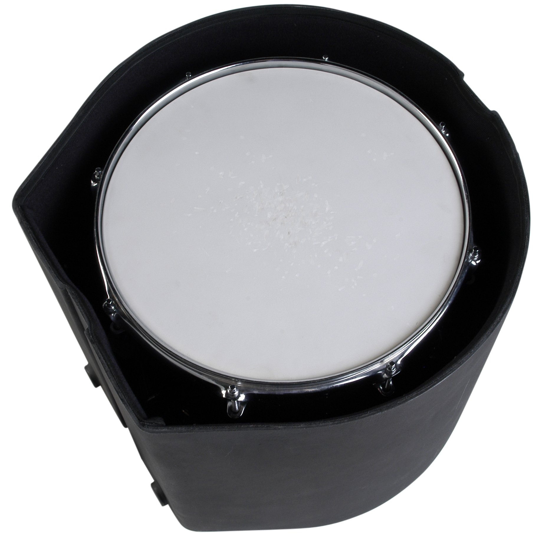 SKB 14x14 Inch Padded Floor Tom Drum Case - Heavy Duty Protection for Drummers | Perfect for Gigging, Touring & Studio Use