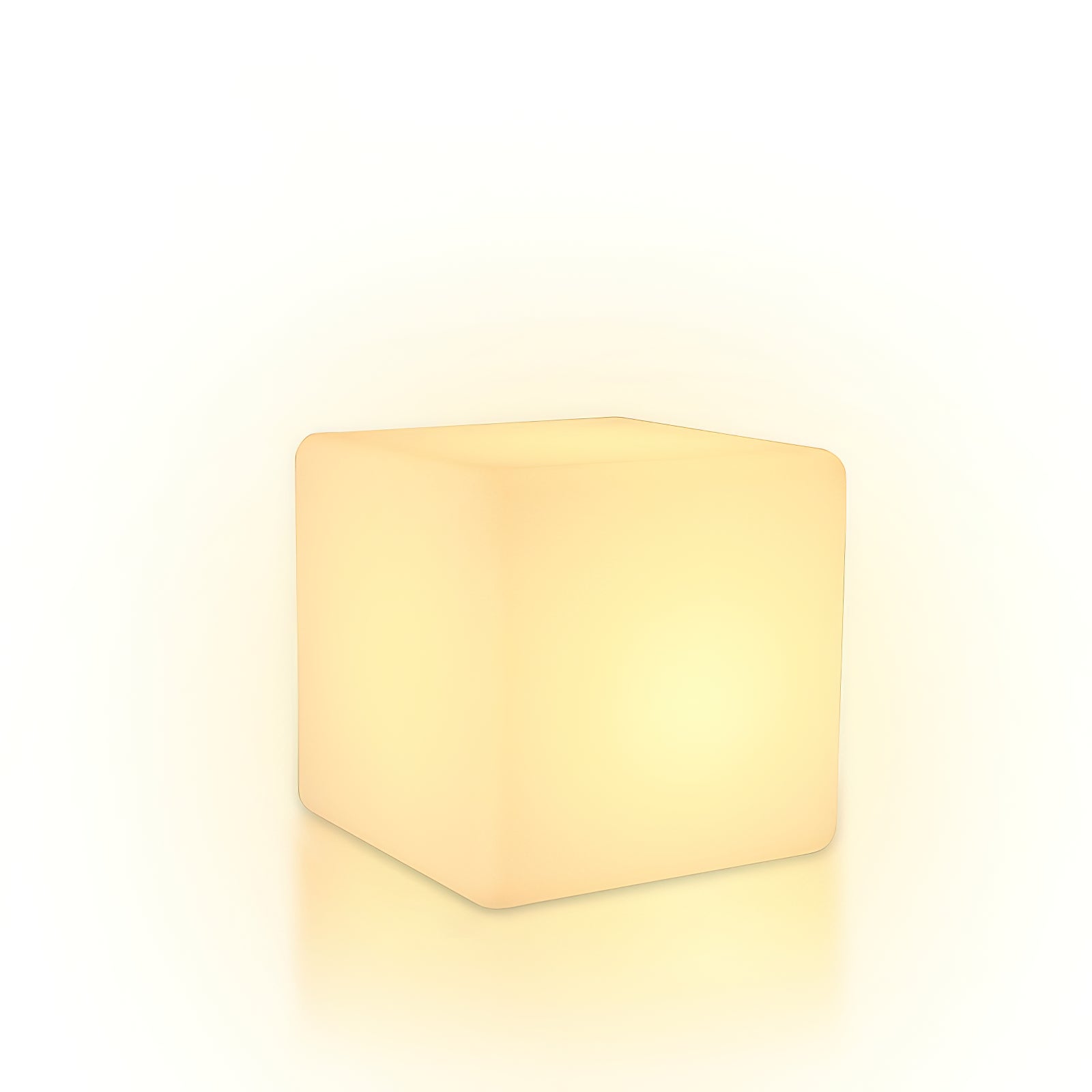 Creative LED Cube Lamp - Modern 3D Night Light for Bedroom, Desk & Home Decor - Perfect for Relaxation, Gifts & Ambient Lighting