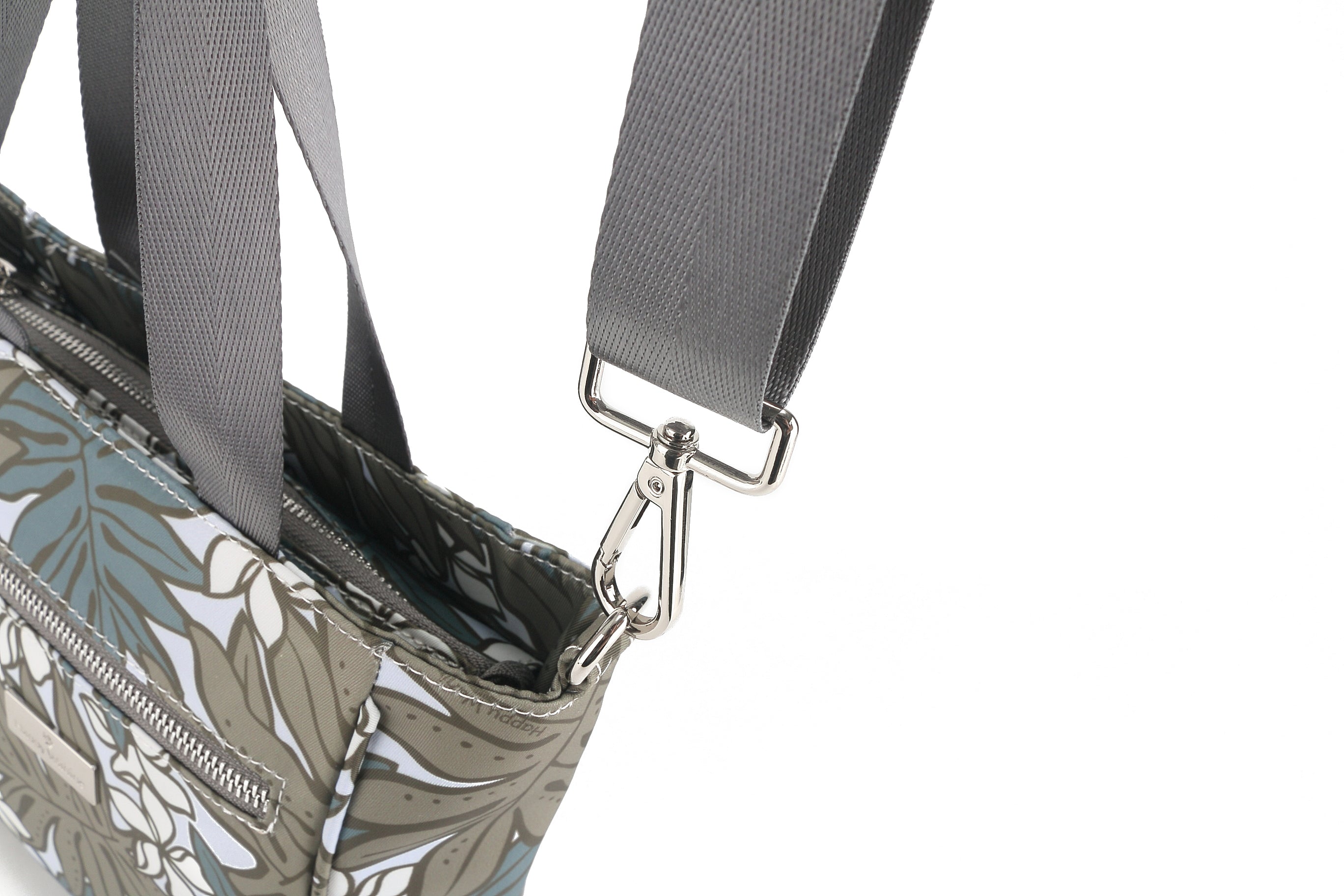 Ke'olu Lauae Camo Crossbody Bag - Stylish & Durable for Women | Perfect for Travel, Shopping & Everyday Use