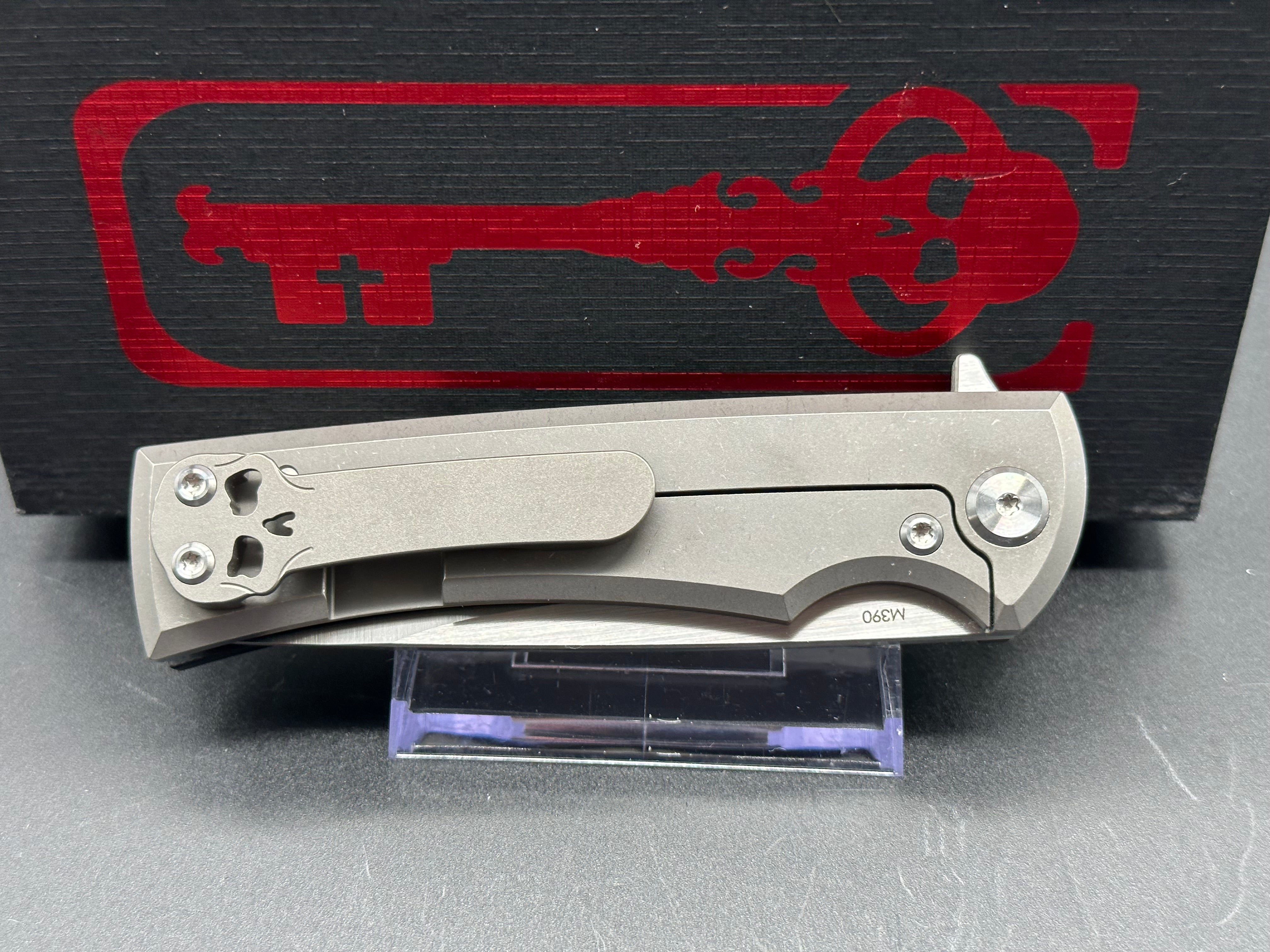 Chaves Liberation Street Knife - Premium EDC Folding Pocket Knife for Outdoor, Camping & Everyday Carry - Tactical Survival Gear for Hiking, Hunting & Self Defense