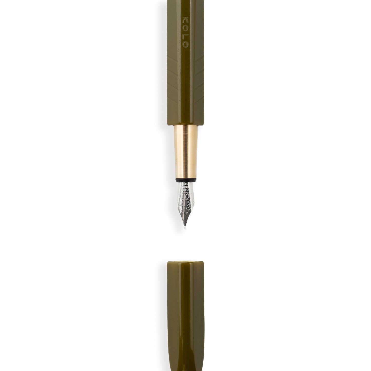 Premium Tino Acrylic Fountain Pen - Elegant Writing Instrument for Calligraphy, Journaling & Office Use - Perfect Gift for Writers & Professionals