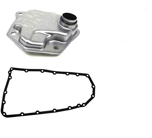 Genuine Mitsubishi CVT Transmission Valve Body & Oil Cooler Kit with Filters & Gaskets (Part# 2824A007, 2824A006) - Compatible with 2011-2014 Outlander Sport CVT Models - Perfect for Transmission Repair & Maintenance