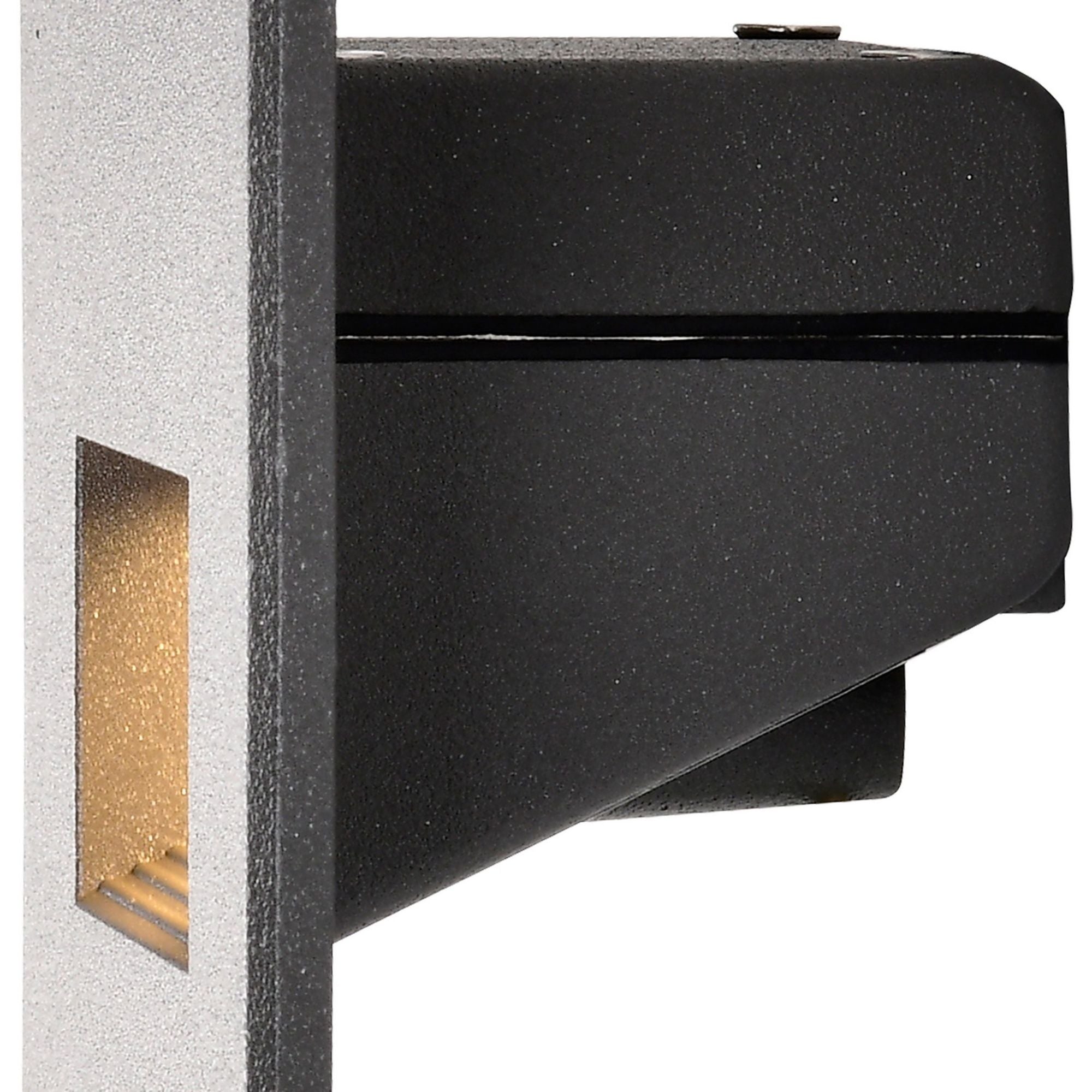 120V LED Landscape Step Light - Bronze Finish, 410 Lumens, 3000K Warm White, 5W Outdoor Stair Lighting for Patio, Garden, Walkway, and Deck Safety