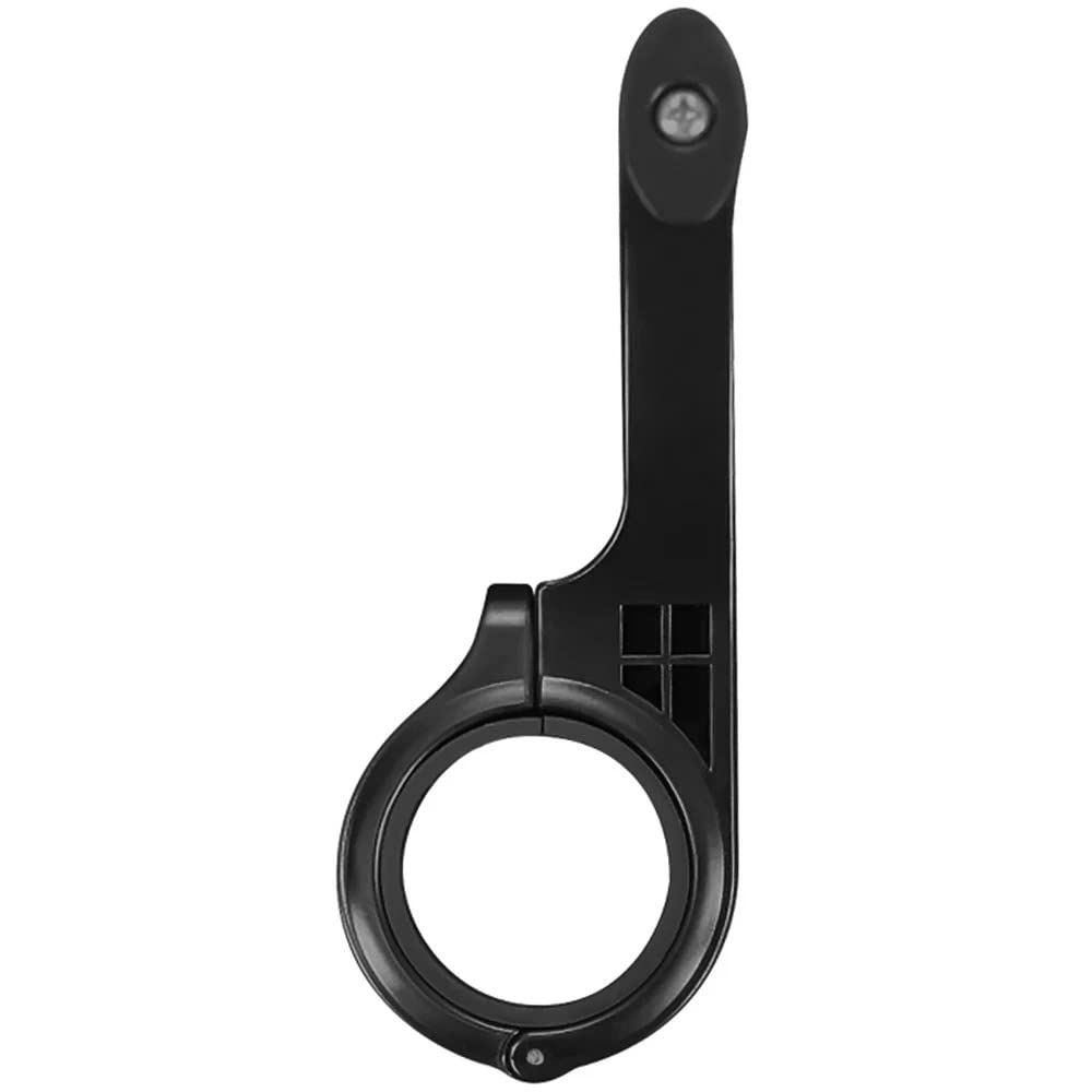 Universal Bike Fender & Handlebar Extension Bracket - Multi-Functional Bike Computer Mount for Cycling Accessories | Perfect for Road Bikes, Mountain Bikes & Commuter Cycling Gear