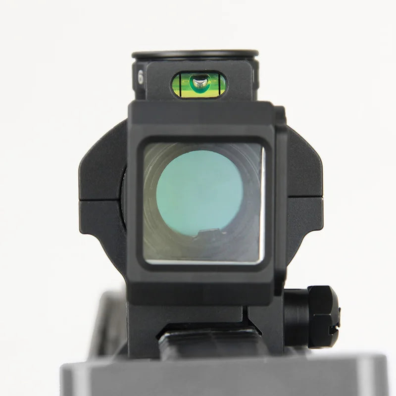 E.T Dragon Tactical Rifle Scope with Picatinny Mount - 4x32 Magnification for Hunting & Airsoft | Durable Optics for Outdoor Shooting & Target Practice