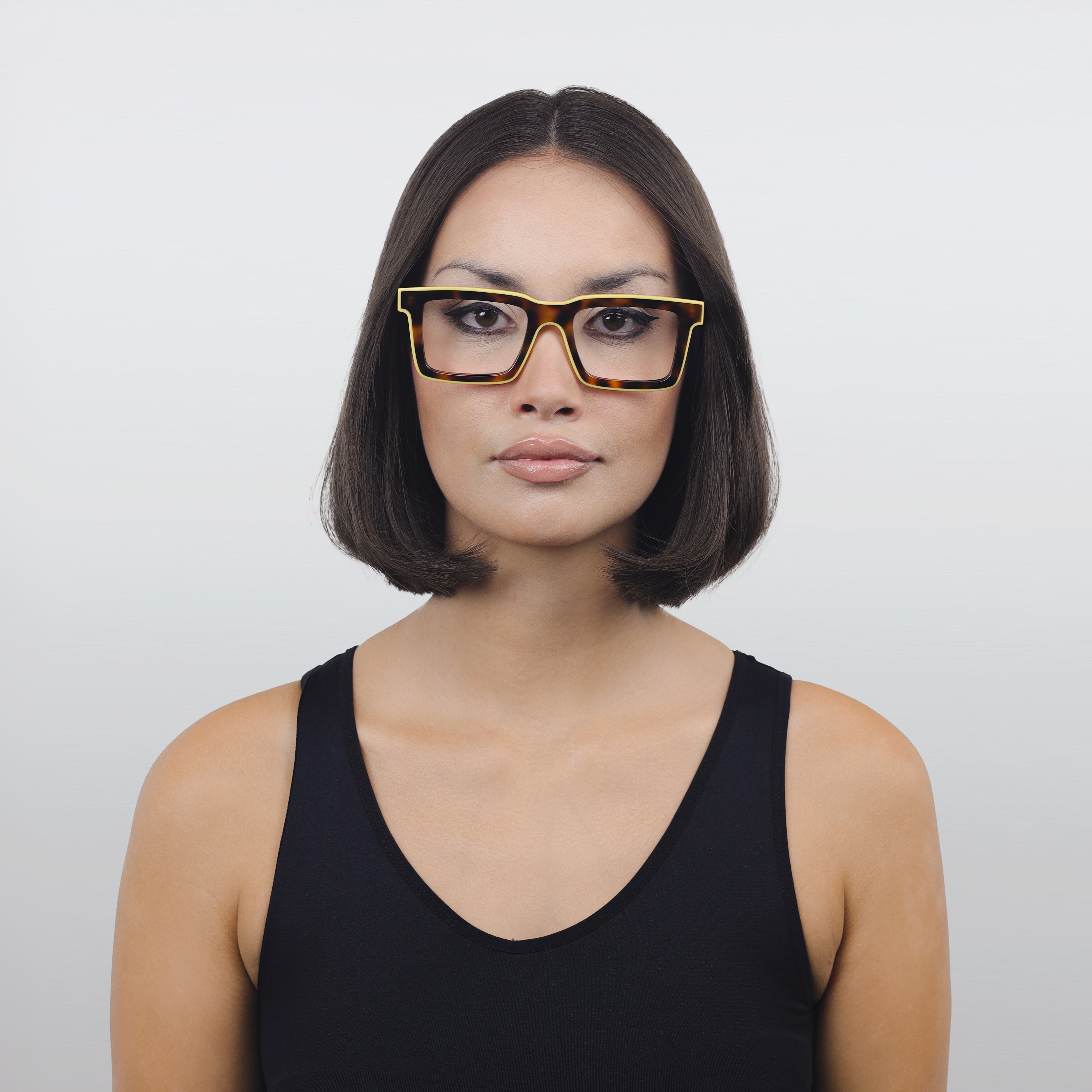 SEE 8823 Sexy Specs™ - Trendy Women's Fashion Eyeglasses for Everyday Wear & Special Occasions | Perfect for Dating, Parties & Office Style