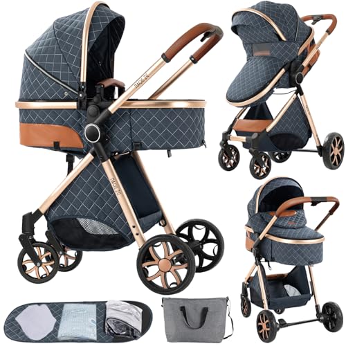 2 in 1 225 Blue