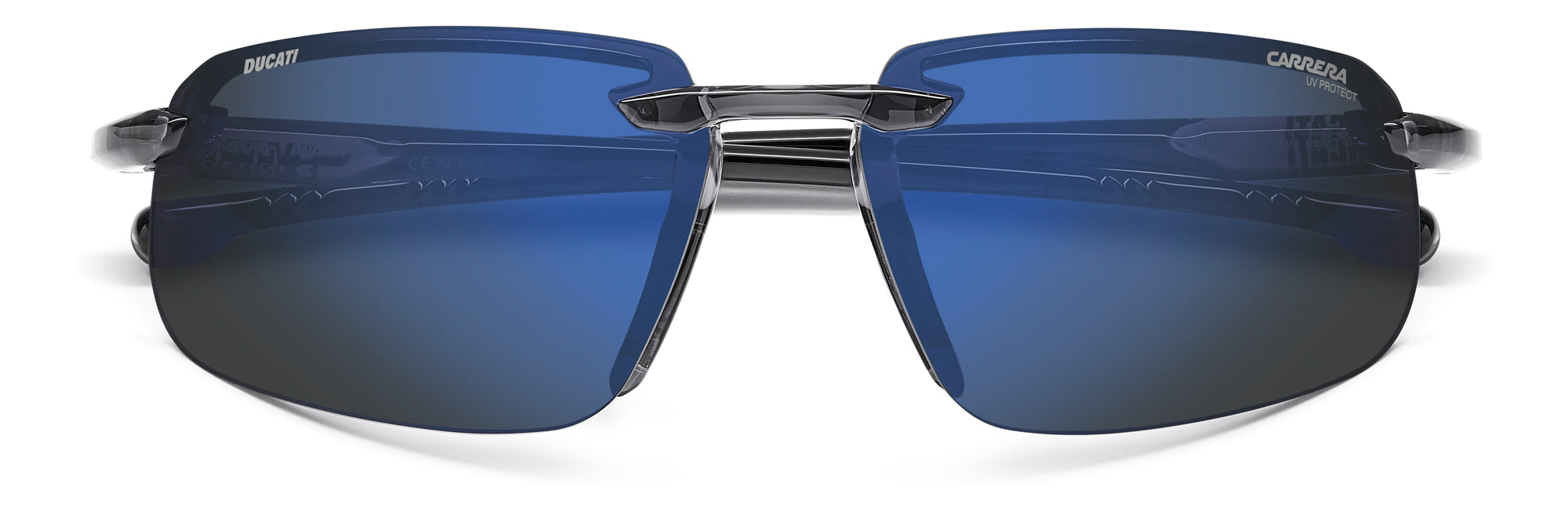Ducati Carrera Carduc 043/S Sunglasses - Motorcycle Riding, Cycling & Outdoor Sports Eyewear for Men & Women
