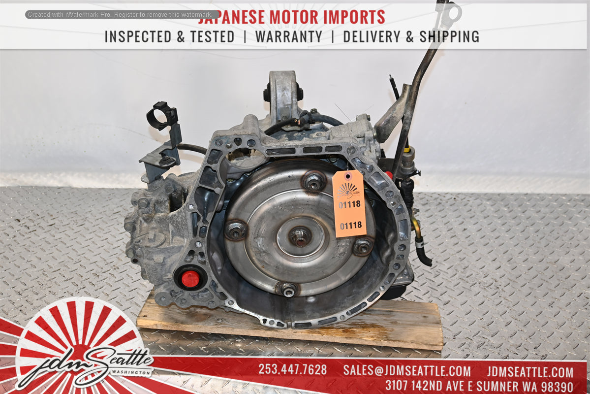 JDM QR25 Automatic Transmission 2002-2006 Nissan Altima - High-Performance Replacement for Smooth Gear Shifting | Perfect for Daily Commuting & Highway Driving