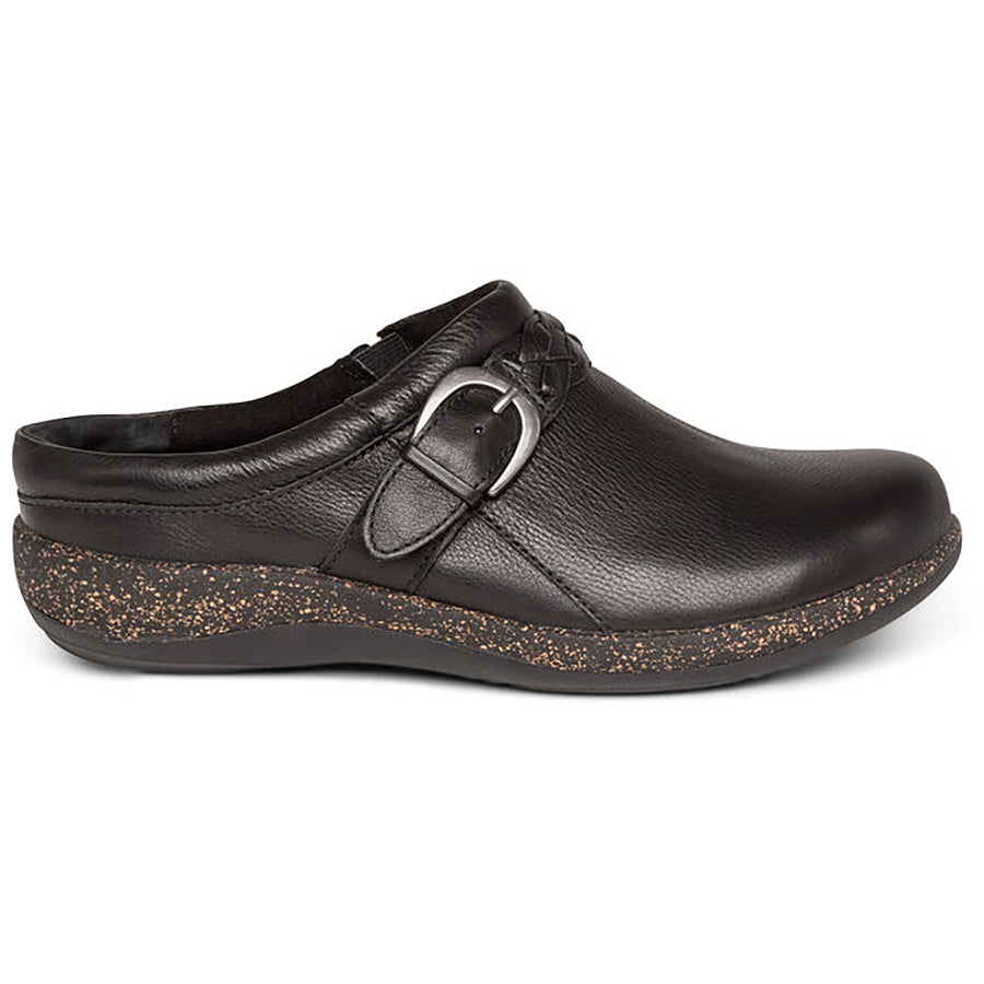Aetrex Libby Women's Comfortable Orthotic Sandals - Supportive Arch & Cushioned Footbed for All-Day Wear - Perfect for Walking, Travel & Casual Outings