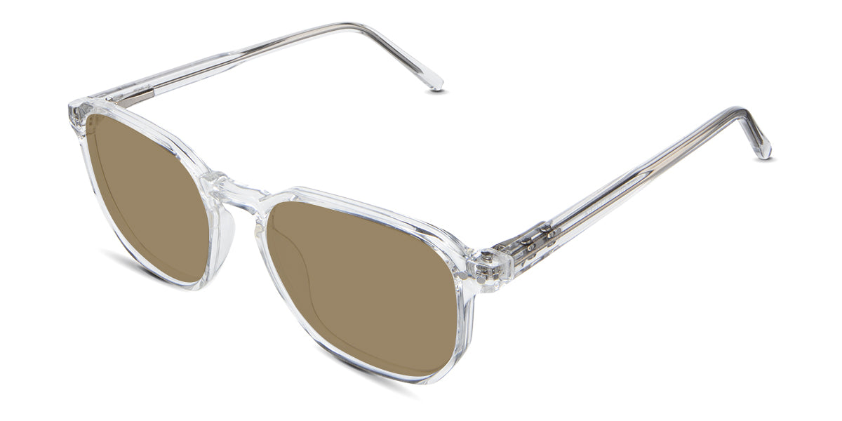 Premium Finn Men's Prescription Sunglasses – UV Protection, Polarized Lenses for Driving, Fishing & Outdoor Activities