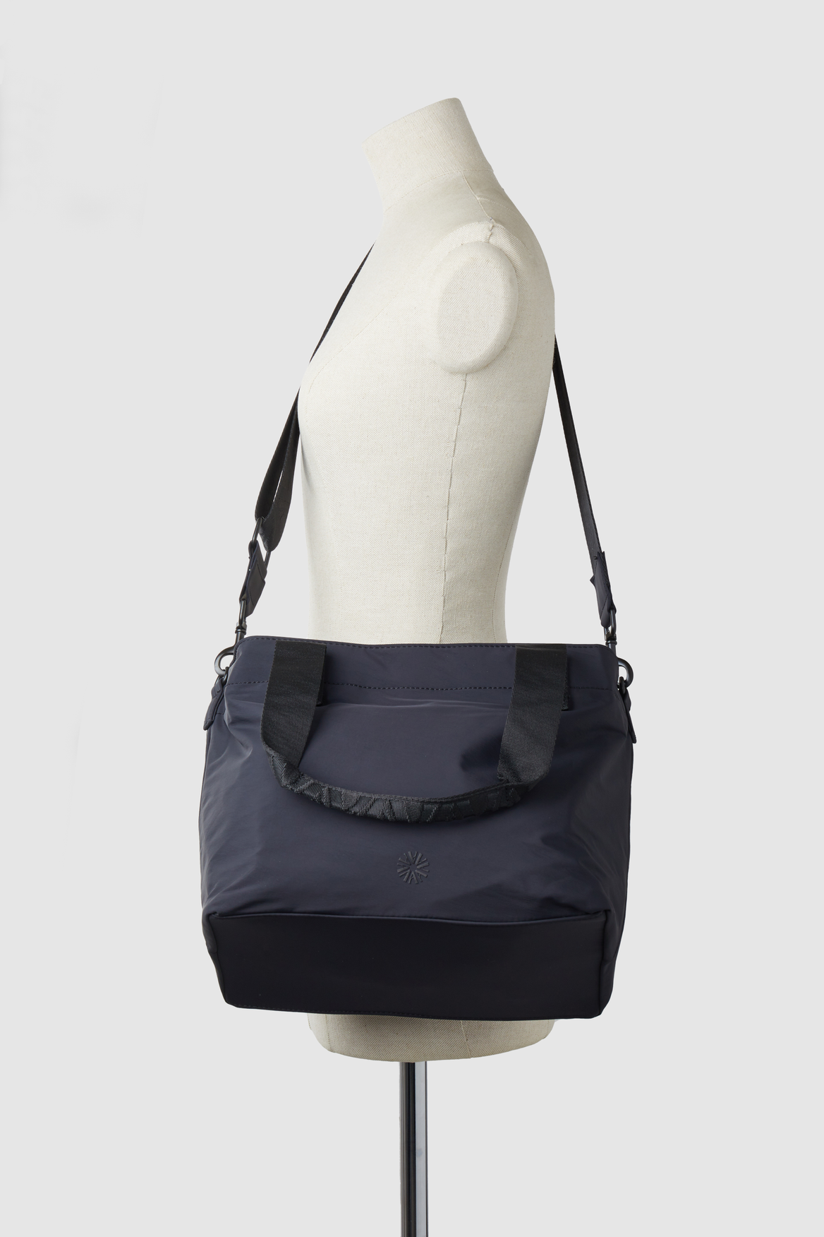 Stylish Gia Nylon Tote Bag for Women - Lightweight & Durable Shopping, Work & Travel Tote - Perfect for Office, Gym & Beach Day Essentials