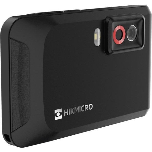 HIKMICRO Pocket2 Wi-Fi Thermal Imaging Camera - Portable Infrared Camera for Home Inspection, Hunting & Outdoor Adventures - Perfect for Detecting Heat Leaks, Wildlife Tracking & Night Vision