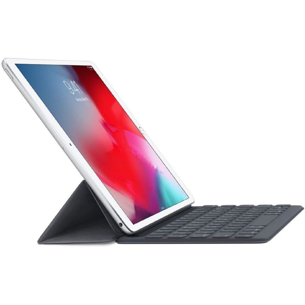 Apple MPTL2LL/A Smart Keyboard for 10.5 inch iPad Pro - US English (Charcoal) | Slim & Responsive Wireless Keyboard for iPad Pro 10.5