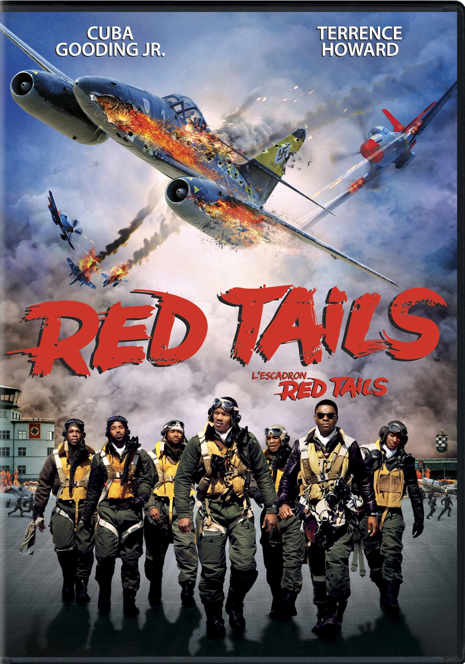 Red Tails - Premium Quality Red Hair Extensions for Women | Clip-in Hair Extensions for Volume & Length | Perfect for Cosplay, Parties & Daily Styling