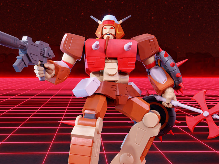 Transformers ULTIMATES! Wreck Gar Action Figure - Premium Collectible Robot Toy for Fans & Collectors - Perfect for Display, Play, and G1 Transformers Nostalgia