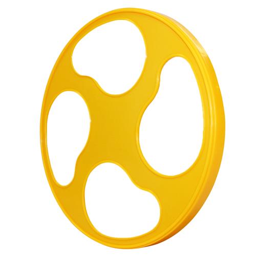 Silent Runner 9 Front Plate - Durable Replacement Part for Treadmills - Perfect for Home Gym Equipment & Fitness Enthusiasts