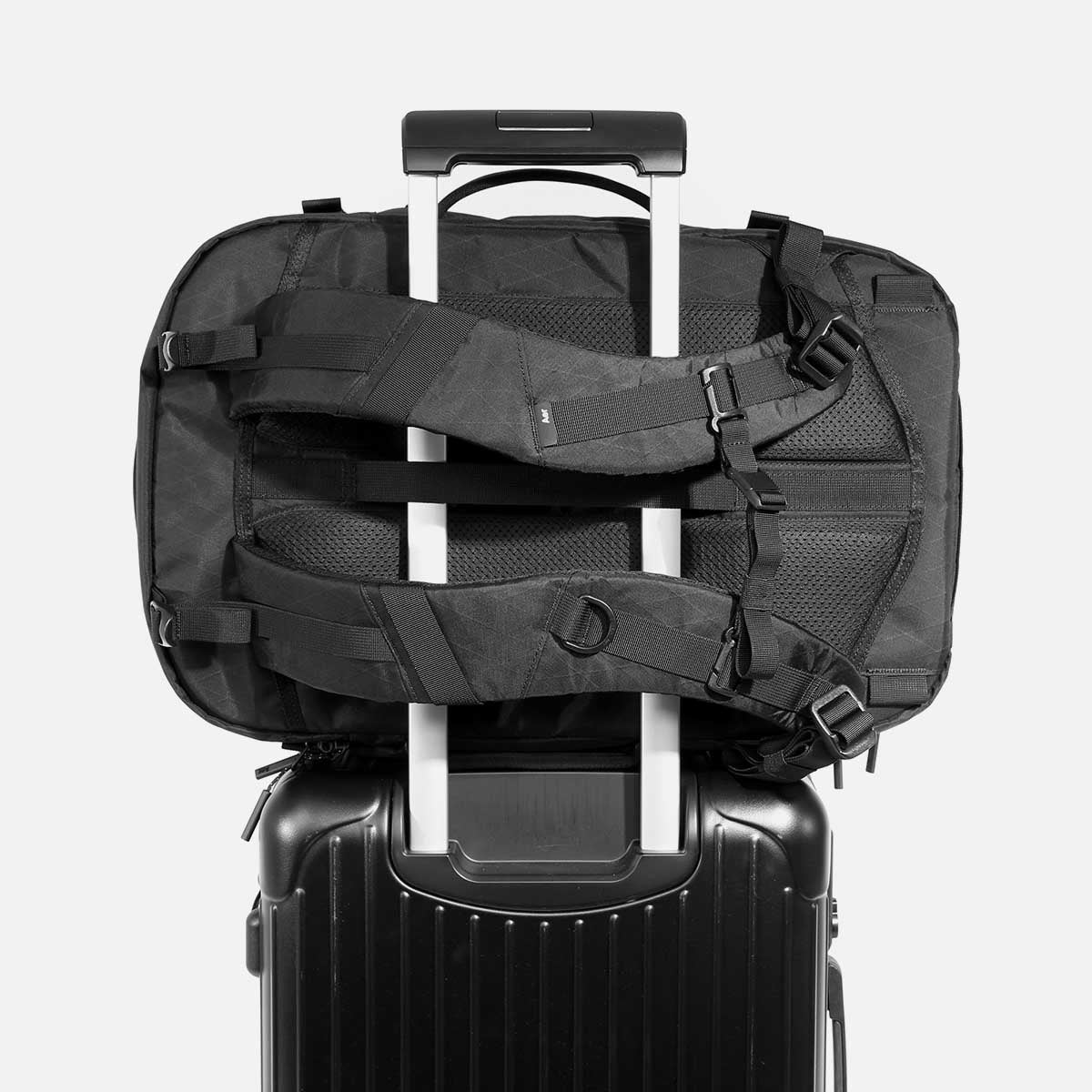 Lightweight Travel Pack 3 - Durable Carry-On Backpack for Men & Women - Perfect for Airplane, Hiking & Business Trips