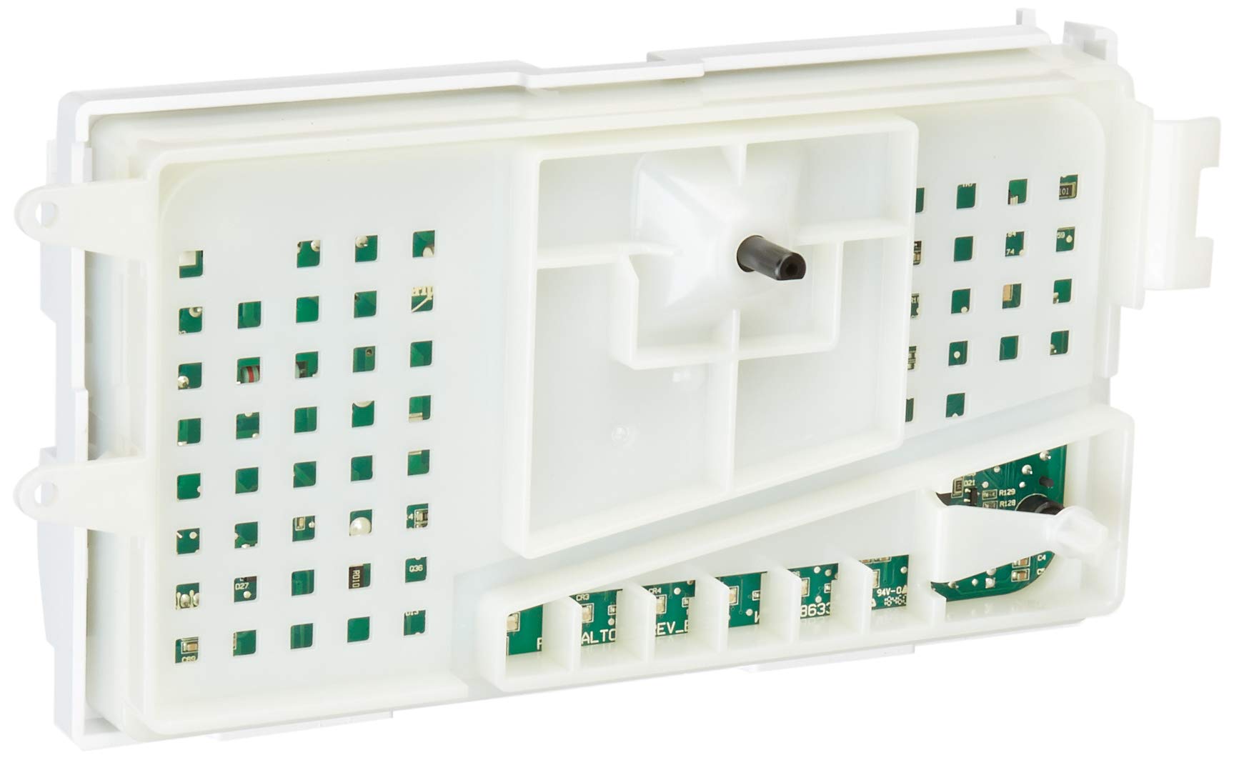 Whirlpool W11116590 Genuine OEM Washer Electronic Control Board - Replacement Part for Washing Machine Repair - Perfect for Home Laundry Appliances