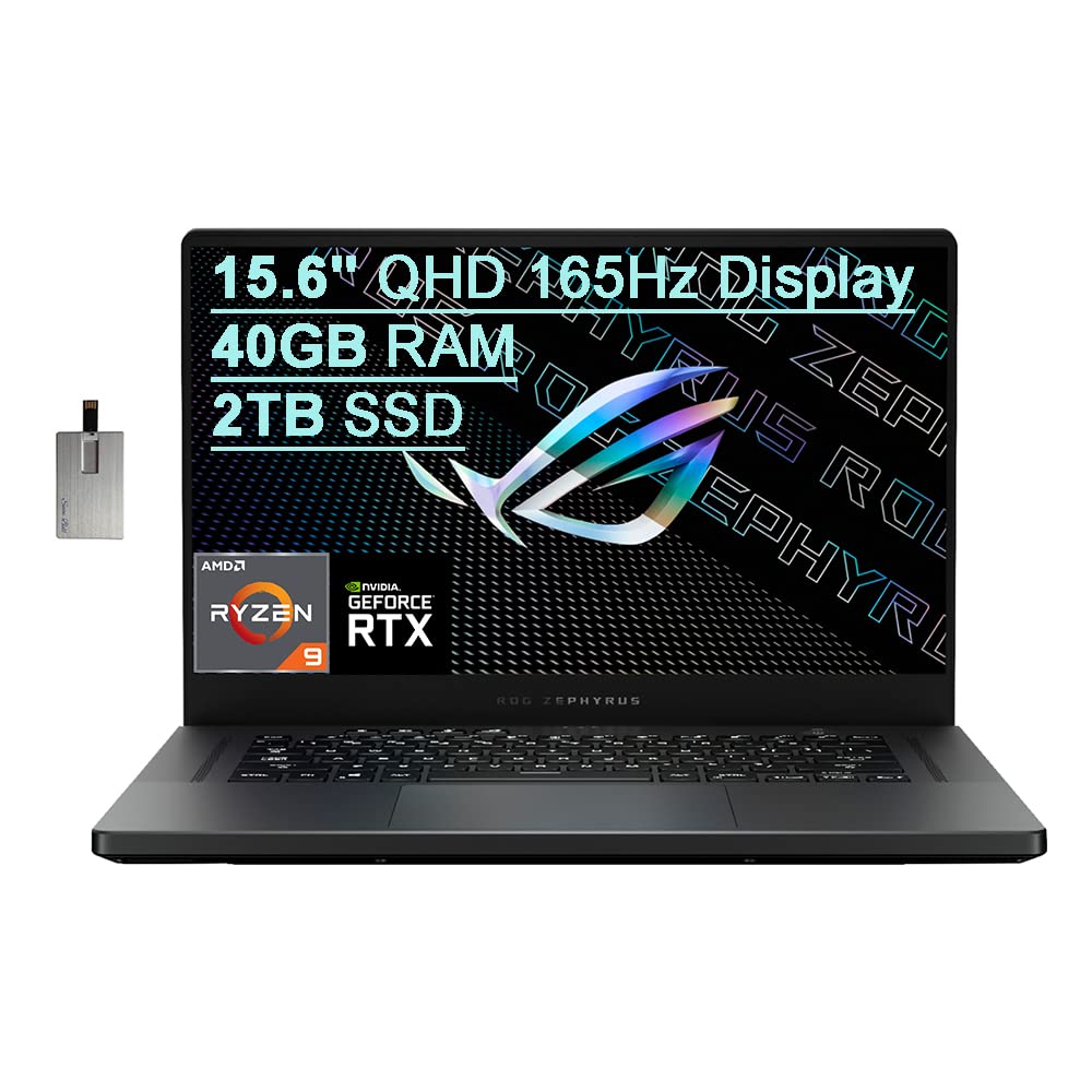 ASUS ROG Zephyrus 15.6